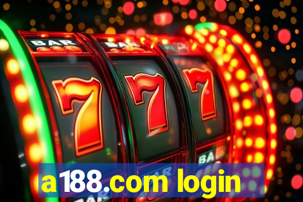 a188.com login